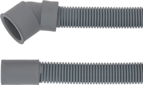 TUBO SCARICO SMEG 758973067 PIPA 45°