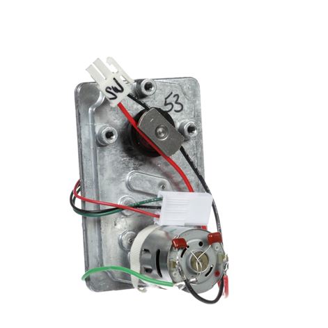 KIT GEARMOTOR ASSEMBLY VAR 6-24D