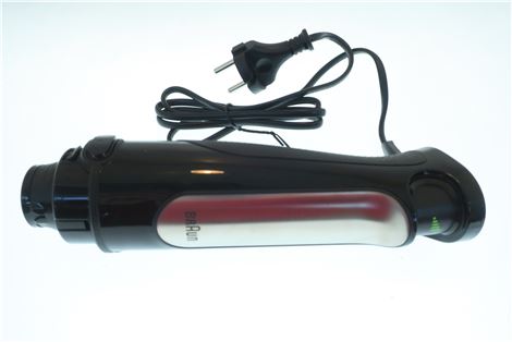 ICS HB701 MOTORUNIT CPL BK INT S12