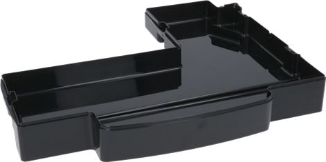 BACINELLA RACCOGLIGOCCE NERA
