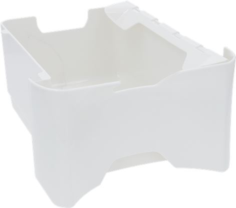 VASCHETTA BUCCE SOUL 2 - WHITE