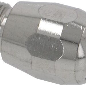 SPRUZZATORE VAPORE INOX 8,5 mm ø 1,2 mm