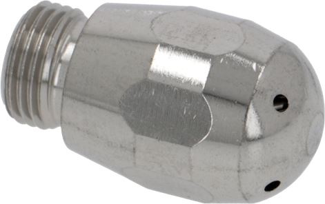 SPRUZZATORE VAPORE INOX 8,5 mm ø 1,2 mm