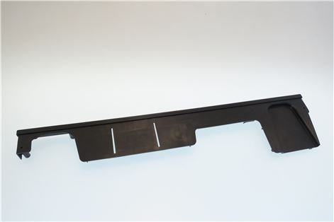 CRUSCOTTO TRIO NERO BASIC