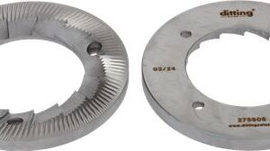 MACINE IN ACCIAIO SPECIALE DA 180 mm