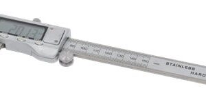 CALIBRO INOX DISPLAY DIGITALE