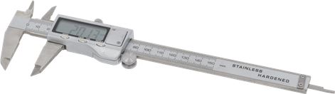 CALIBRO INOX DISPLAY DIGITALE