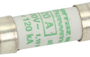 FUSIBILE RITARDATO ø 10x38 mm - 10 PZ