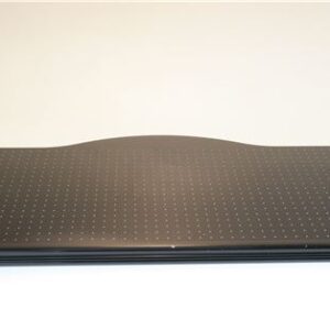 KIT COPERCHIO VETRO PIANI ASS. C9H NERO