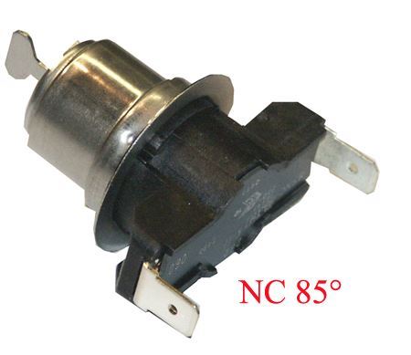 TERMOSTATO SICUREZZA 85° BOSCH 00029954