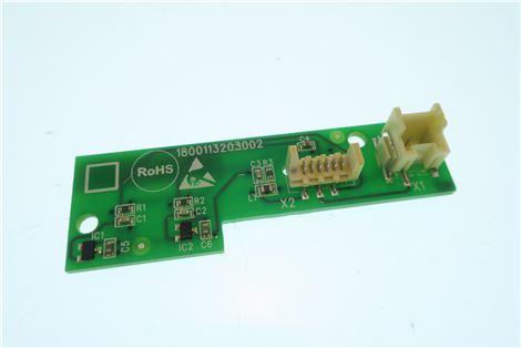 PCB SENSORE HALL (NPE)             EN650