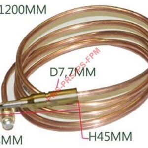 THERMOCOUPLE FOUR SOLE