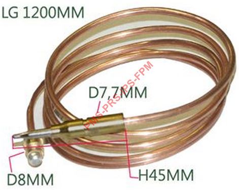 THERMOCOUPLE FOUR SOLE