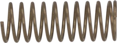 MOLLA PER PILOTA ø 14x40 mm