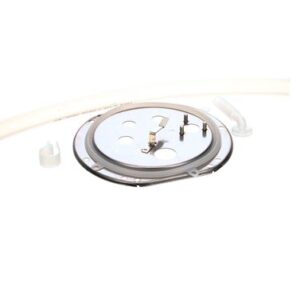 LID ASSEMBLY SILICONE VENT (TB3)