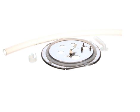 LID ASSEMBLY SILICONE VENT (TB3)