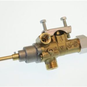 RUBINETTO GAS 21/S