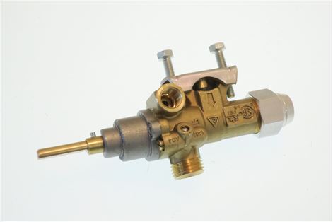 RUBINETTO GAS 21/S