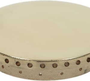 SPARTIFIAMMA OTTONE FORATO LUCIDO