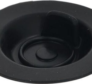 FILTRO CIECO GOMMA NERA DELONGHI AS00001