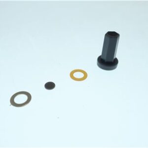 DRIVE SHAFT ASSY+WASHERS+SCREW CH250