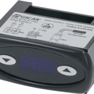 TERMOSTATO DIGITALE TERMOPID 110V