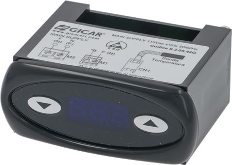 TERMOSTATO DIGITALE TERMOPID 110V