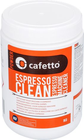 DETERGENTE CAFETTO ESPRESSO CLEAN 1 kg
