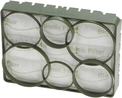 FILTRO BIONIC ASPIRAPOLVERE BOSCH 005764