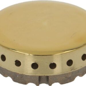 SPARTIFIAMMA OTTONE FORATO LUCIDO