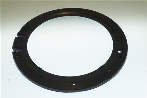 CONTROANELLO SMART BLACK