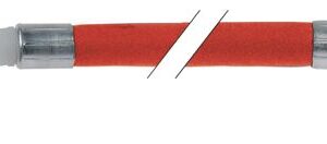 TUBO CARICO CURVO 3/4" FF 2500 mm