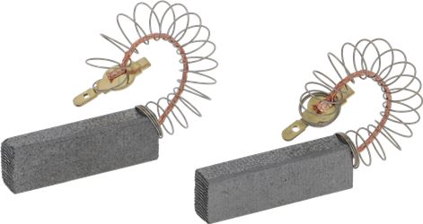 SPAZZOLE CARBONE MOTORE AEG