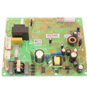 CONTROL CARD