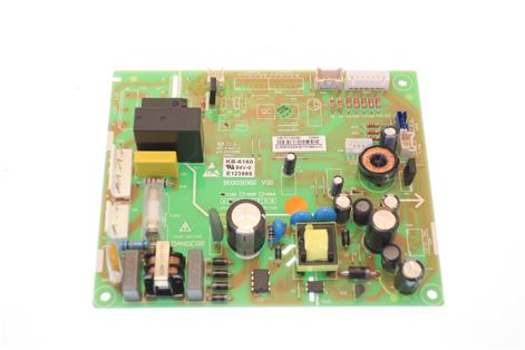 CONTROL CARD