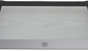ASSEMBLY,DOOR GLASS,INOX