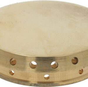 SPARTIFIAMMA OTTONE FORATO LUCIDO