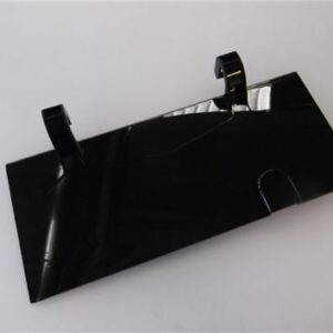 PORTA CONTENITORE ACQUA CST/H NERO