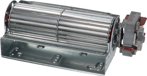 VENTILATORE TANGENZIALE 180 mm DX