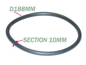 GUARNIZIONE"OR"BACIN.LS99