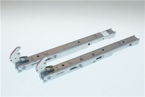 KIT HINGEX2 SOFT CLOSE