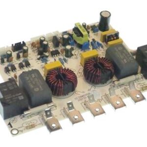 SCHEDA ELETTRONICA