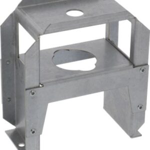 SUPPORTO PER SPARTIFIAMMA 65-95 mm