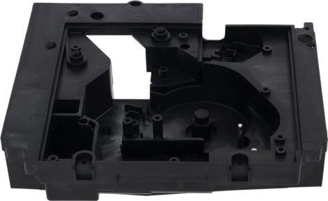 PIASTRA DI MONTAGGIO BLK CON PERNO V3 P1