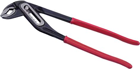 PINZA REGOLABILE PER TUBI E DADI 255 mm