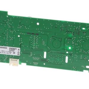 SCHEDA ELETTRONICA