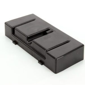 DRIP TRAY BLK MOLDED FMD