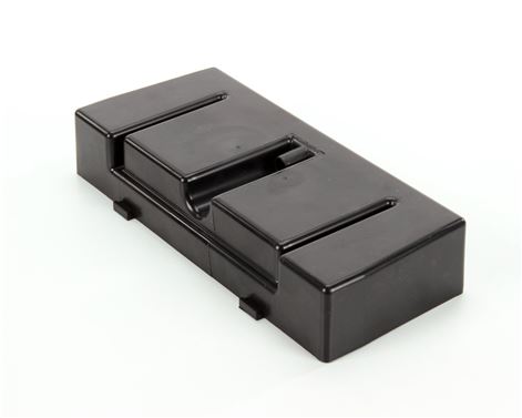 DRIP TRAY BLK MOLDED FMD