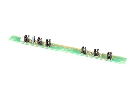 CONTROL BOARD ASSEMBLY LED HWB (DUNKIN D