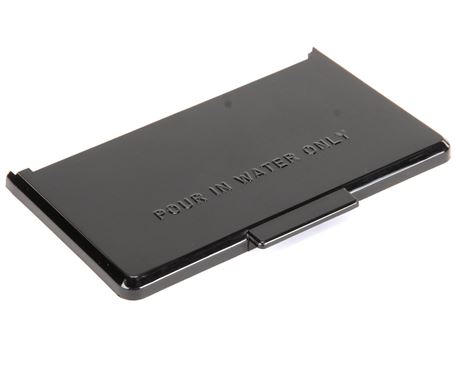 LID FLIP-BLACK